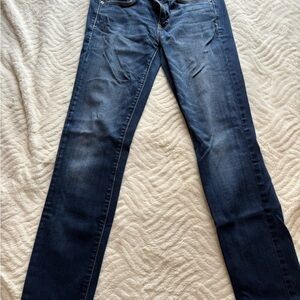 Classic Blue Women's Jeans